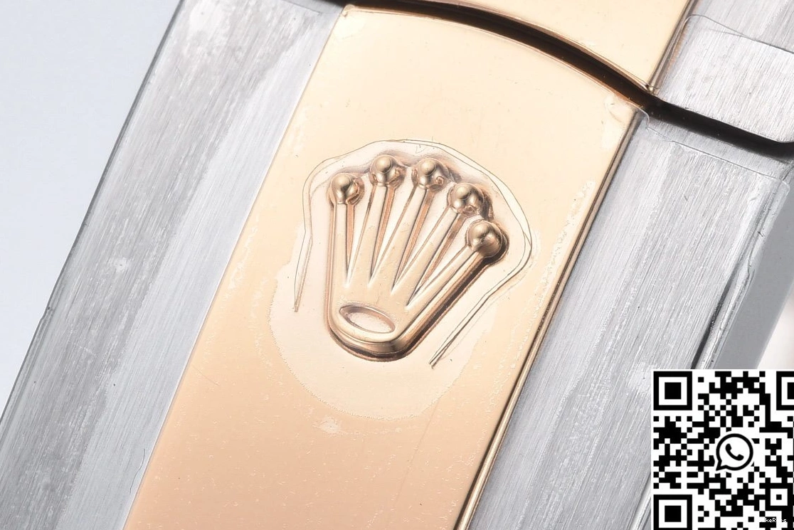 Clean Rolex M126331-0002 Dial Chocalate Factory Datejust 0712